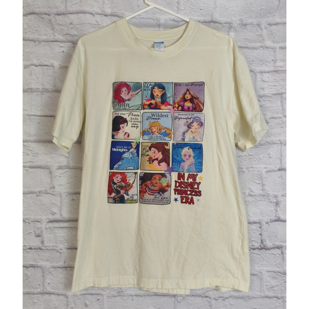 In My Disney‎ Princess Era X Swift Ariel Jasmine Elsa Rapunzel Jasmine Merida
